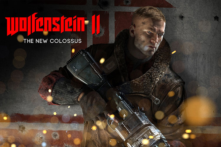 بررسی بازی Wolfenstein II: The New Colossus