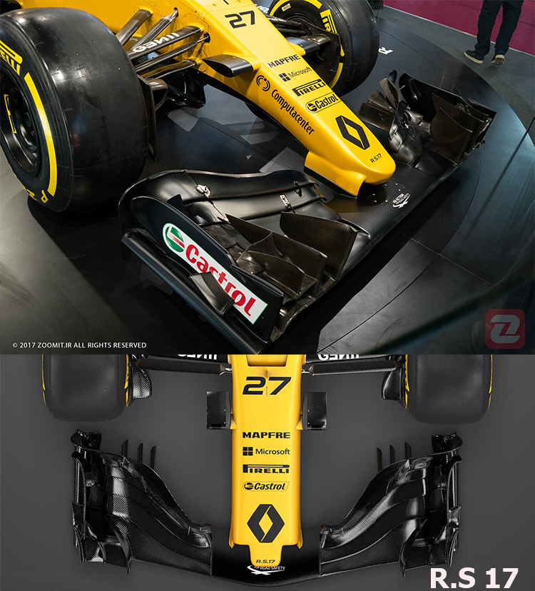 Renault F1 RS 16