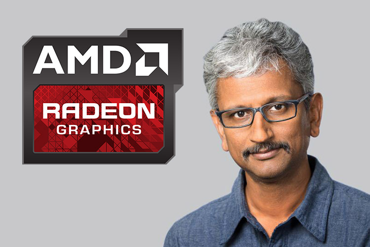 اینتل رئیس بخش رادئون AMD را به استخدام خود درآورد