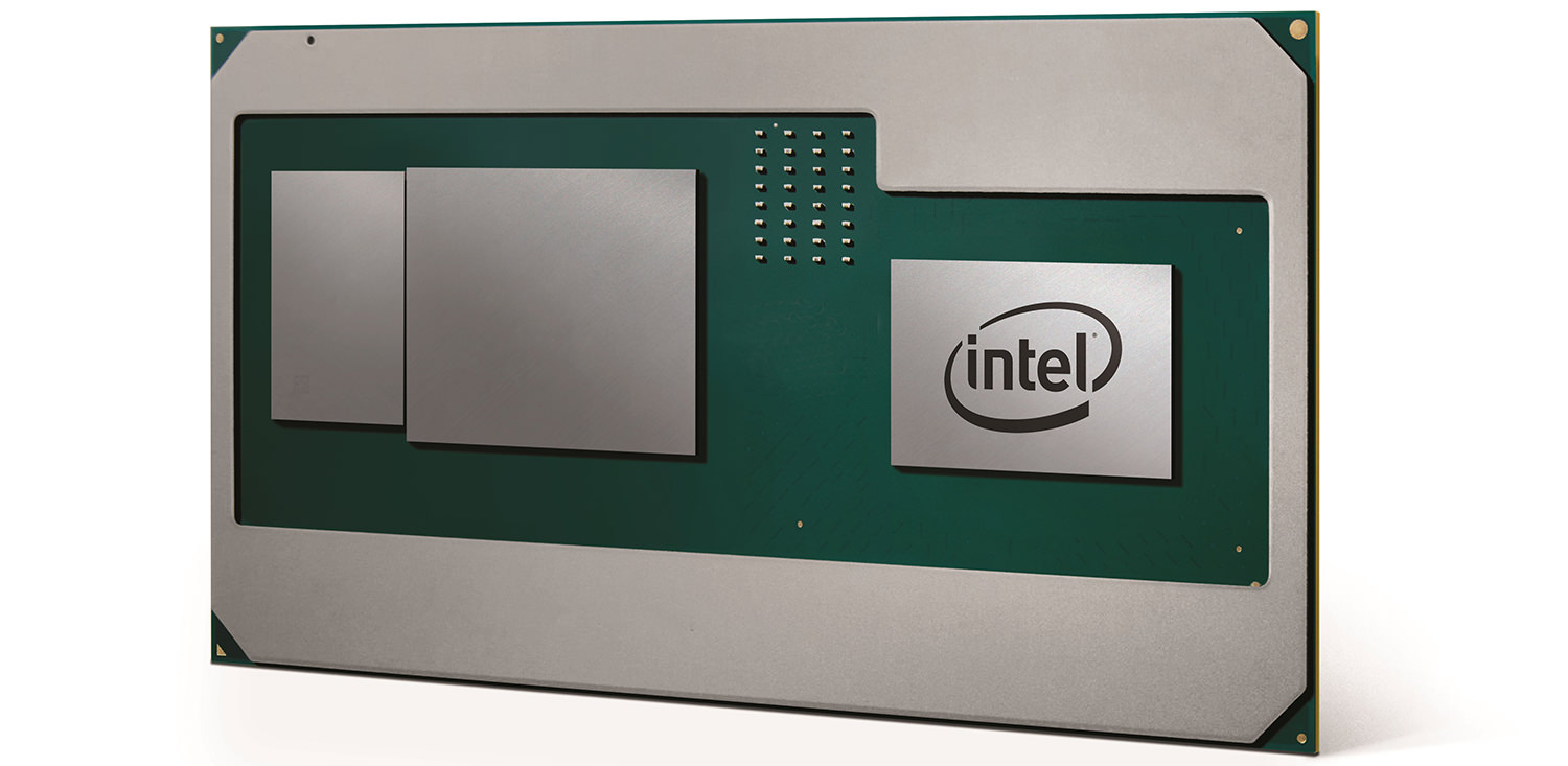 پردازنده مشترک اینتل AMD