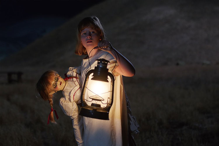 نقد annabelle: creation - آنابل: خلقت