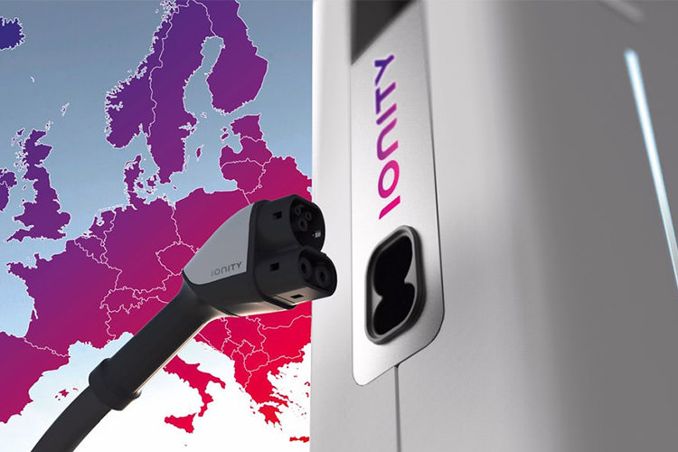 ionity ev charge