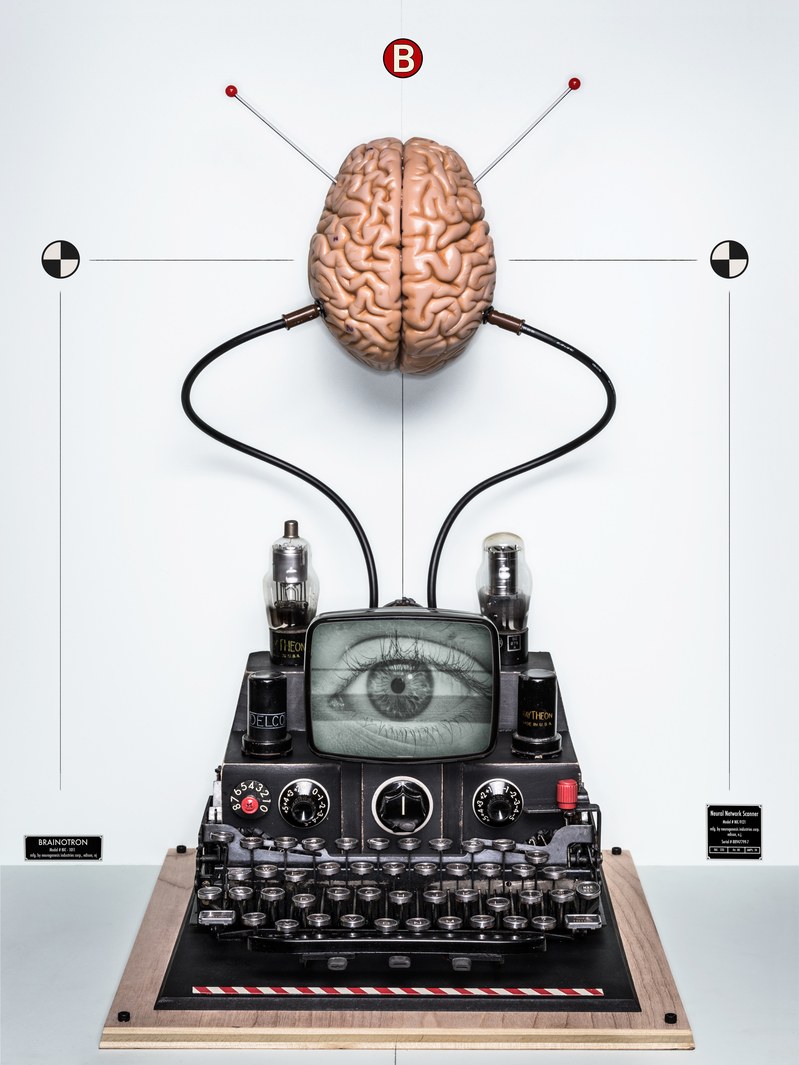 پیوند مغز انسان با کامپیوتر