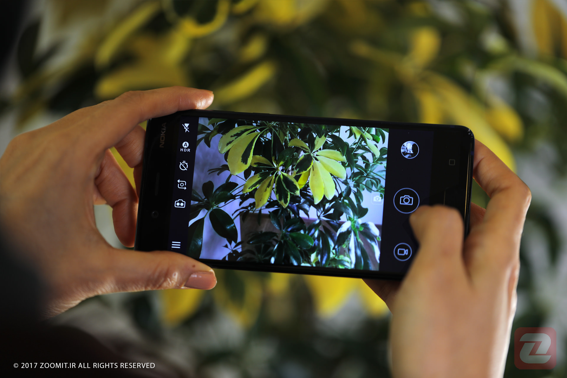 نوکیا 10 با دوربین مجهز به پنج لنز عرضه خواهد شد