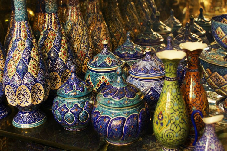 مشهورترین سوغات و صنایع دستی اصفهان چیست؟
