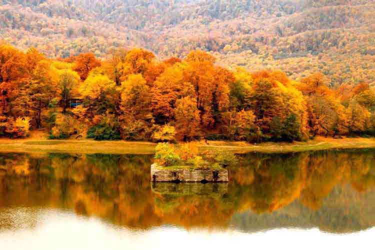 بزرگ ترین باغ صفوی ایران کجاست؟