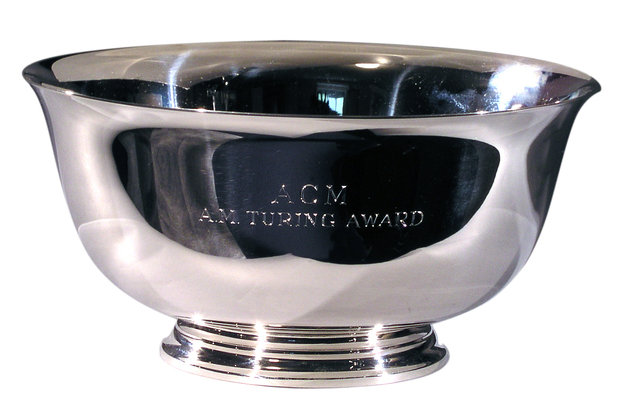 جایزه آلن تورینگ