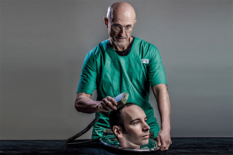 اولین جراحی پیوند سر انسان به بدن یک جسد: از ادعا تا تکذیب