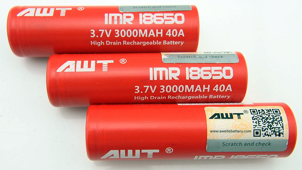 باتری 18650 لیتیوم یون شارژی 3.7 ولتی