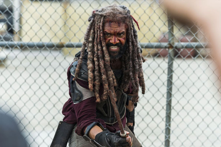 نقد سریال the walking dead؛ قسمت چهارم، فصل هشتم