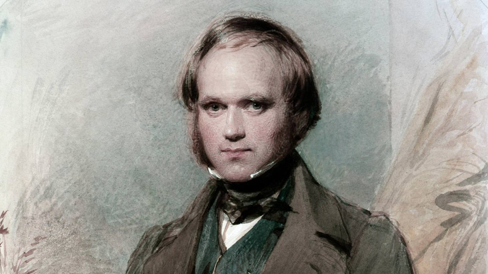 چارلز داروین / Charles Darwin