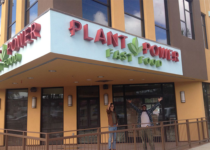 plant power