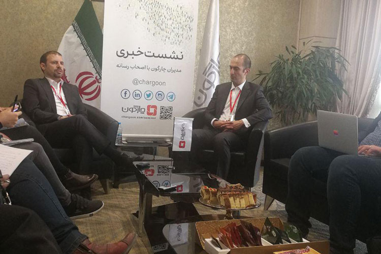 هفتمین گردهمایی سالانه مشتریان چارگون برگزار شد
