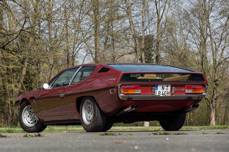 Lamborghini Espada