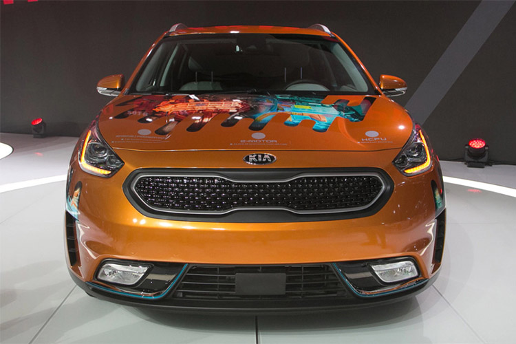 kia niro plugin