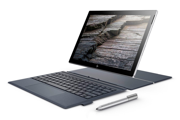 اچ پی از envy x2 با تراشه اسنپدراگون 835 و ویندوز 10 اس رونمایی کرد
