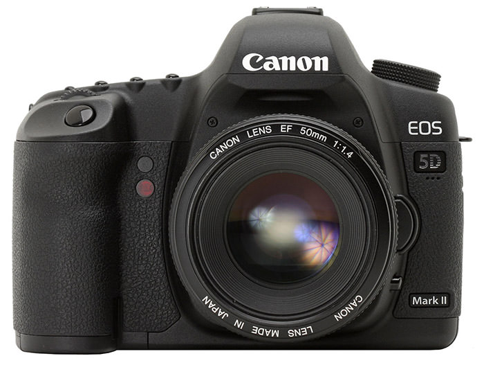 Canon 5D Mark II / کانن
