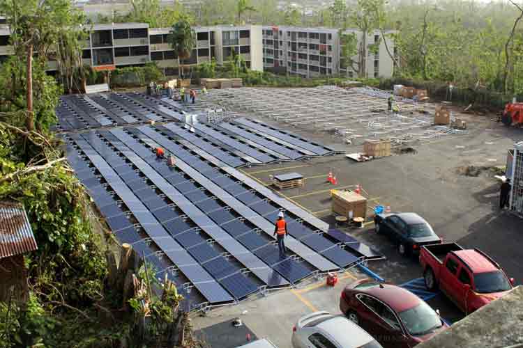 تسلا با راه‌اندازی ۶ پروژه، شبکه برق پورتوریکو را احیا خواهد کرد