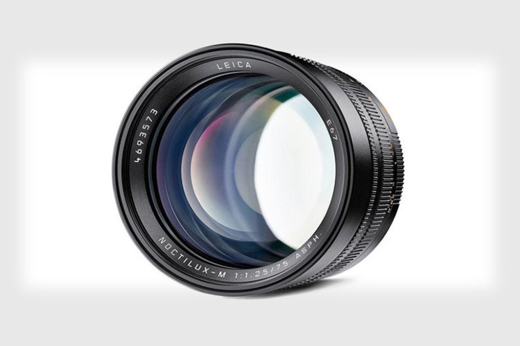 لایکا نوکتیلوکس ۷۵ میلی‌متری و f/1.25 معرفی شد؛ لنز رؤیایی عکاسان با قیمت ۱۲,۷۹۵ دلار