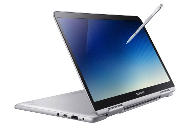 سامسونگ نسل جدید اولترابوک NoteBook 9 را معرفی کرد