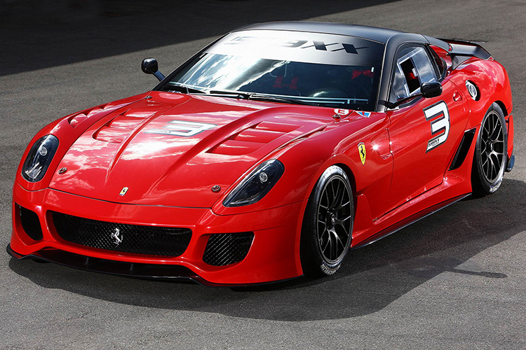 Ferrari 599XX