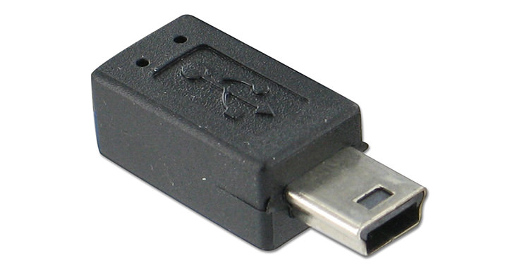 مینی یو اس بی / Mini USB