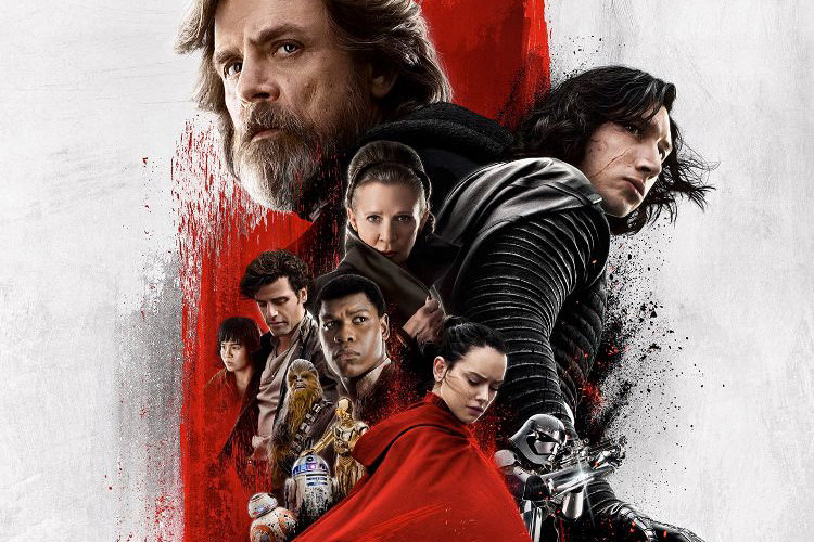 گزارش با آفیس: star wars: the last jedi گیشه ها را در نوردید