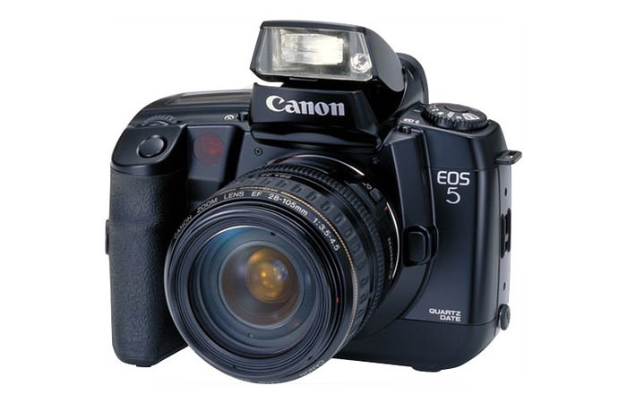 دوربین کانن / Canon EOS 5