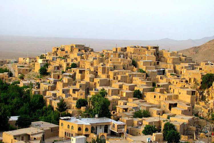 با ماسوله کویر آشنا شوید