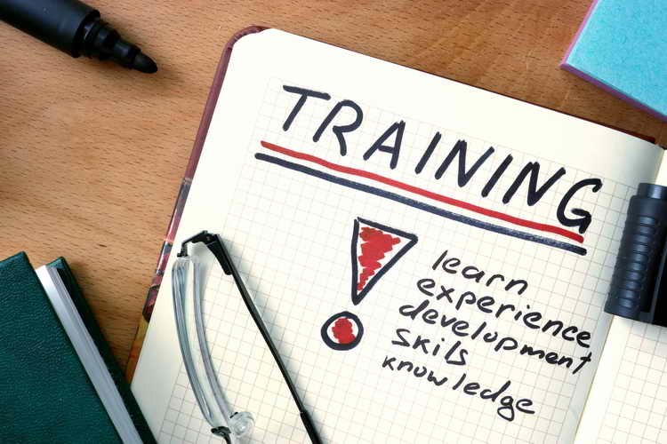 Training of Employees