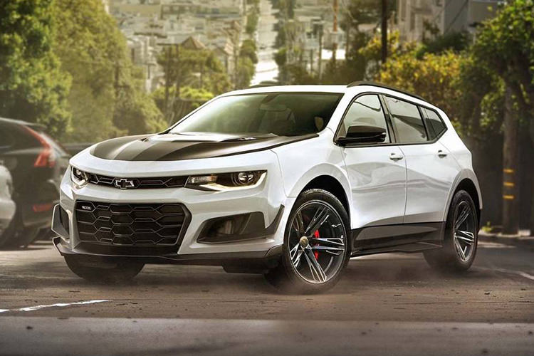 شاسی بلند کامارو / aro suv