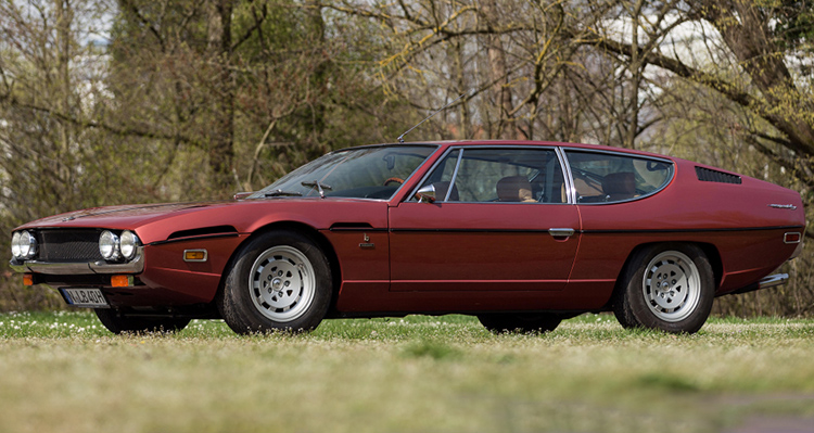 Lamborghini Espada