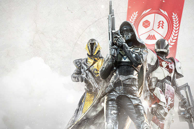 نیم نگاه زومجی: Destiny 2 با رزولوشن 4K و نرخ 60 FPS