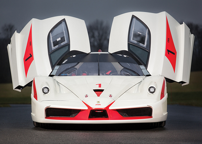 Ferrari FXX Evoluzione