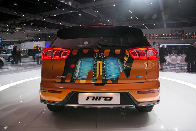 kia niro plugin