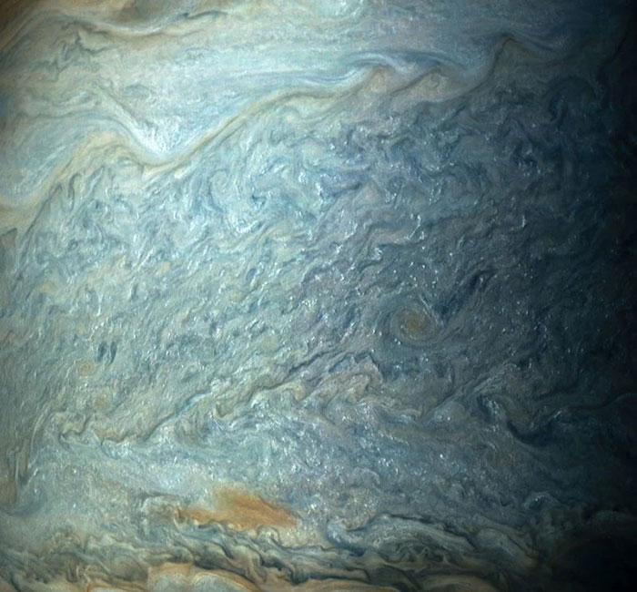 Closeup Photos of Jupiter