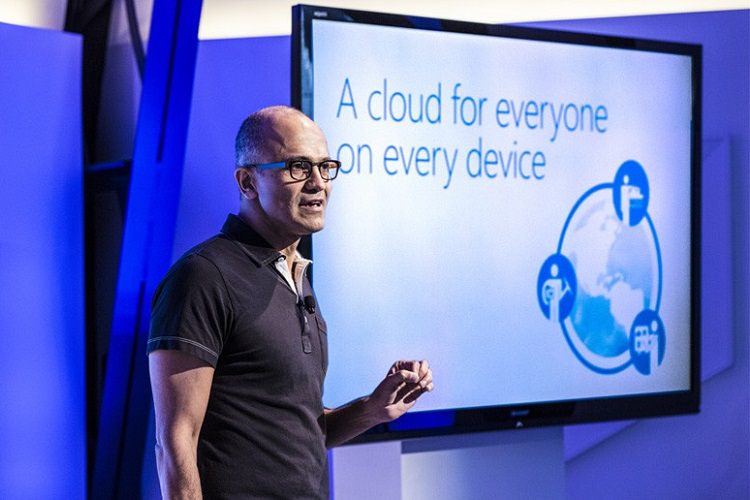 مایکروسافت با پروژه رم فضای ابری را به سیستم عاملی فراگیر تبدیل می‌کند