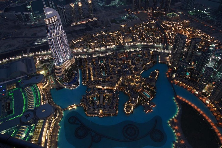 برنامه دبی برای تبدیل شدن به نخستین سیستم شهری مبتنی بر بلاک چین