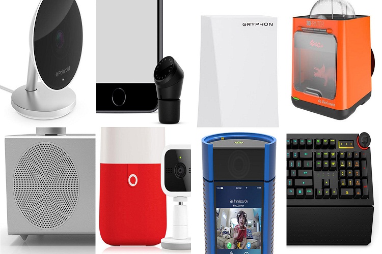 محصولات معرفیشده در نمایشگاه CES 2017 که هنوز به بازار عرضه نشدهاند