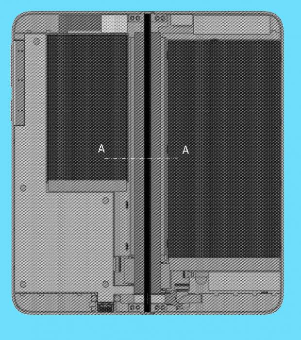 Surface Phone patents