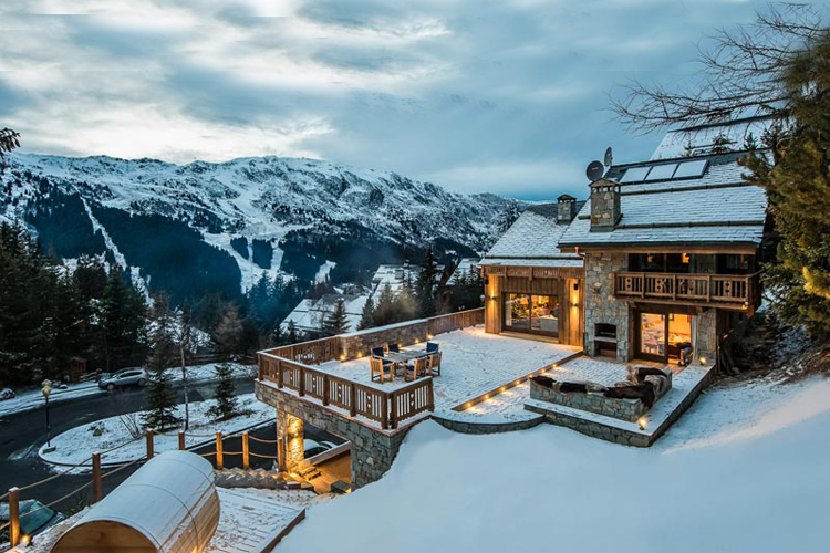 با جذاب تربن اقامتگاه های اسکی جهان آشنا شوید
