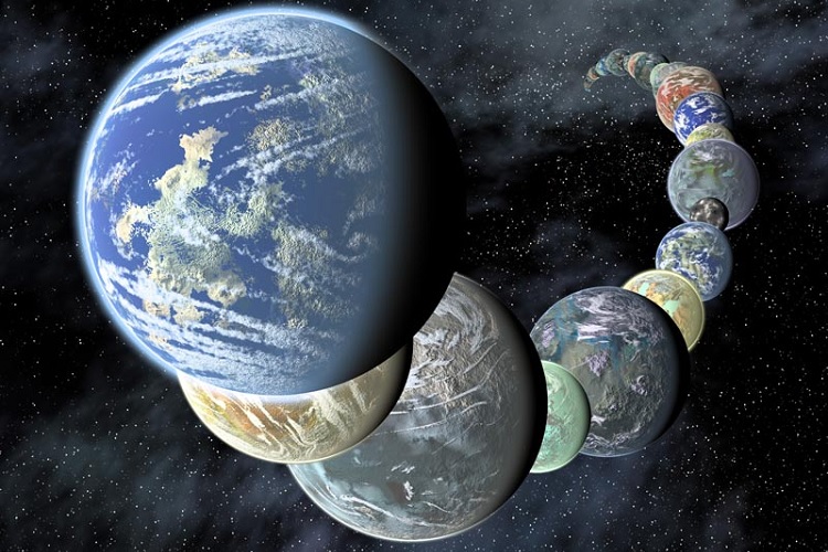 شناسایی سیاراتی جدید با شباهت زیاد به زمین