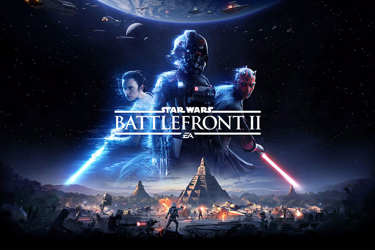 بررسی بازی Star Wars Battlefront II 