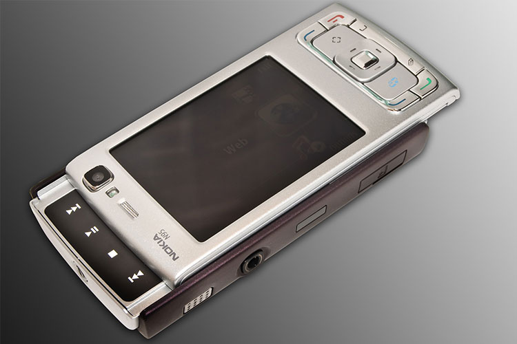 اولین گوشی جدید از سری N نوکیا، N95 نام خواهد داشت
