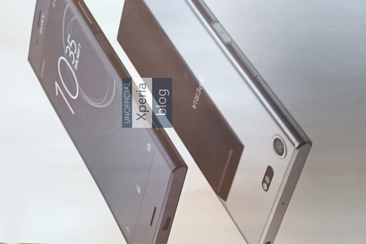 اولین تصویر منتسب به اکسپریا XZ پریمیوم سونی فاش شد