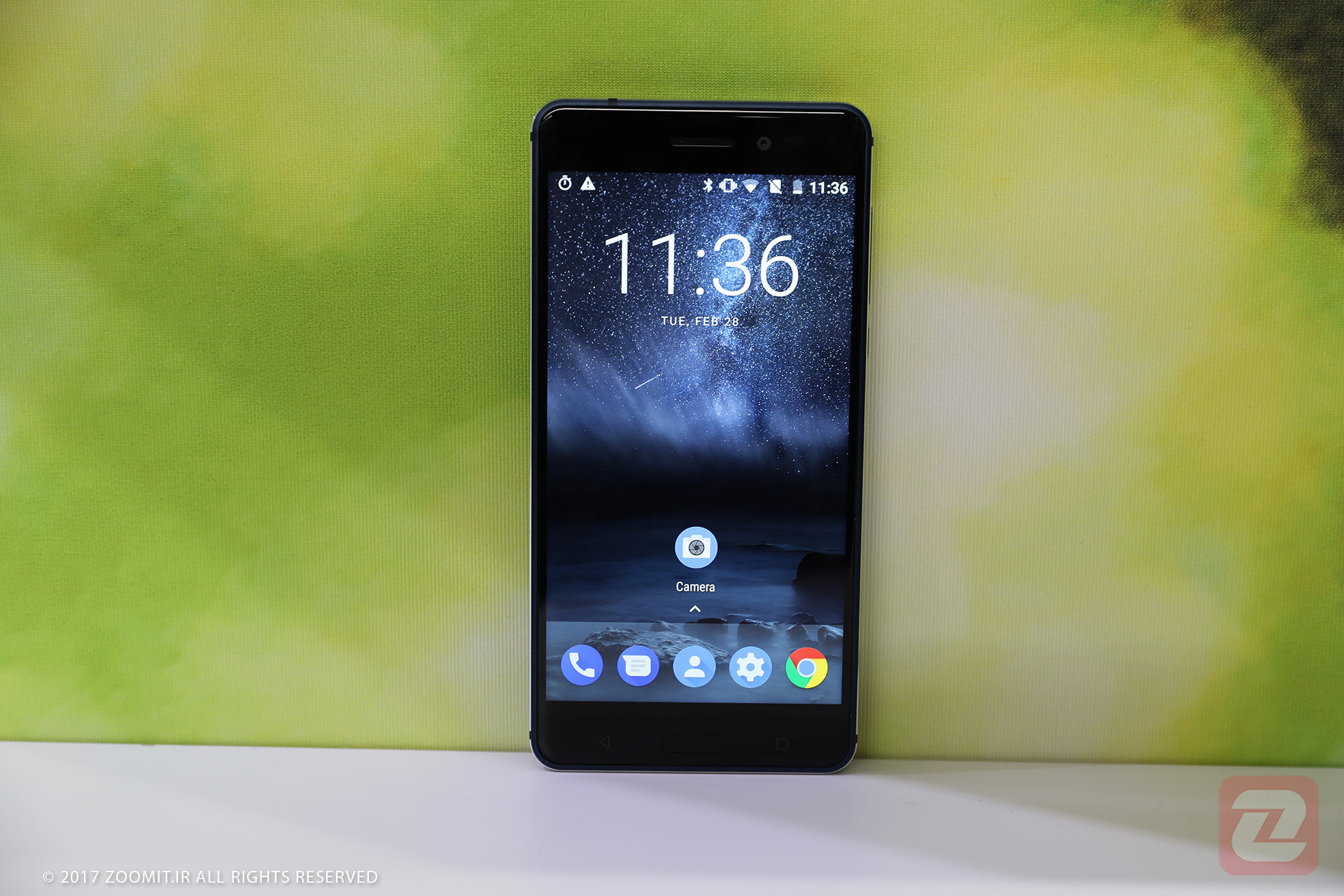موجودی گوشی هوشمند نوکیا 6 مجددا در چند دقیقه به طور کامل در چین به فروش رفت