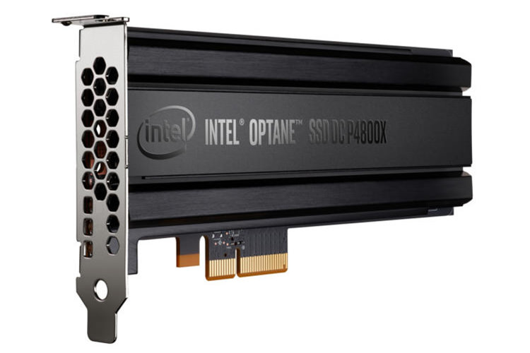 اینتل رکورد سرعت ذخیره‌سازی را با اولین حافظه Optane SSD ظرفیت بالا شکست