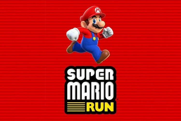 بازی Super Mario Run درآمدی کمتر از حد انتظار داشته است
