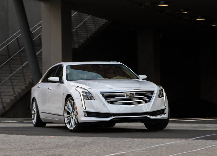 Cadillac CT6