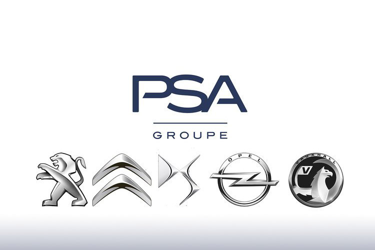 گروه PSA فرانسه به بیشترین رکورد فروش خود دست یافت